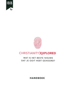 CHRISTIANITY EXPLORED HANDBOEK - TICE, RICO - 9789032300760