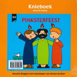 PINKSTEREN KNIEBOEK - DOGGEN, ANNETTE - 9789032300821
