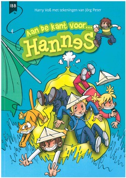 AAN DE KANT VOOR HANNES - VOB, HARRY - 9789032300838