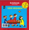 VIER VRIENDEN  KNIEBOEK BIJ HET B-BOEKJE - DOGGEN, ANNETTE - 9789032300944