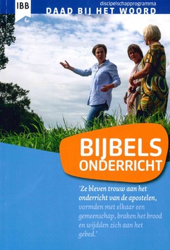 BIJBELS ONDERRICHT - ROBERT, ANDREW - 9789032300975