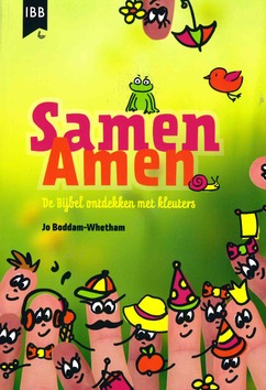 SAMEN AMEN - BODDAM-WHETHAM, JO - 9789032300982