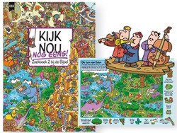 KIJK NOU NOG EENS #2 - EDWARDS, JOSH - 9789032301125