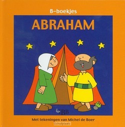 B-BOEKJES ABRAHAM - 9789032309527
