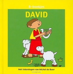 B-BOEKJES DAVID - 9789032309541