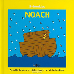 B-BOEKJES NOACH - 9789032309565