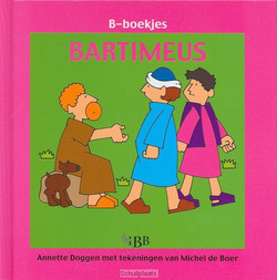 B-BOEKJES BARTIMEUS - 9789032309619