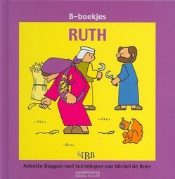 B-BOEKJES RUTH - 9789032309633
