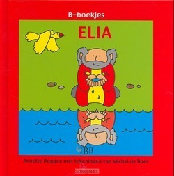 B-BOEKJES ELIA - 9789032309640