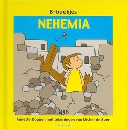 B-BOEKJES NEHEMIA - 9789032309695