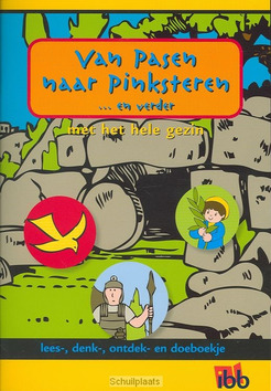 VAN PASEN NAAR PINKSTEREN - 9789032317225
