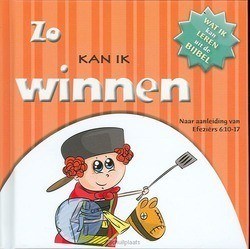 ZO KAN IK WINNEN - VERVER - 9789032318512