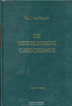 HEIDELBERGSE CATECHISMUS - HAAREN - 9789033111303