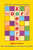 WOORDZOEKERS 1 BIJBELSE NAMEN - LEEUWEN-H - 9789033113833