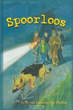 SPOORLOOS - LEEUWEN-H - 9789033114533