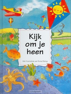 KIJK OM JE HEEN - 9789033115295