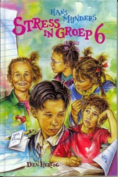 STRESS IN GROEP 6 - MIJNDERS - 9789033115899