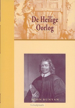 HEILIGE OORLOG LUXE ED - BUNYAN - 9789033116780
