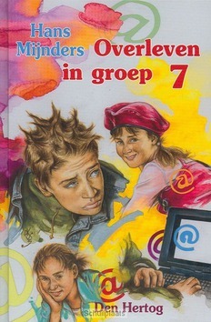 OVERLEVEN IN GROEP 7 - MIJNDERS - 9789033117350