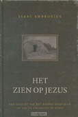 ZIEN OP JEZUS - AMBROSIUS - 9789033117565