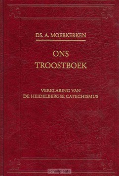 ONS TROOSTBOEK - MOERKERKEN - 9789033118210