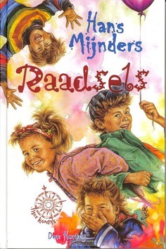 RAADSELS - MIJNDERS - 9789033119125