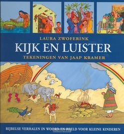 KIJK EN LUISTER 1 - ZWOFERINK - 9789033119699