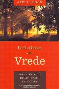 BOODSCHAP VAN VREDE - BOON - 9789033120374