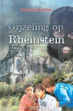 GIJZELING OP RHEINSTEIN - VISSCHER - 9789033120527