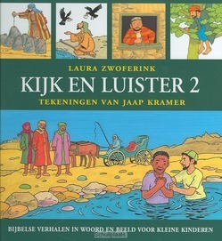 KIJK EN LUISTER 2 - ZWOFERINK - 9789033120862