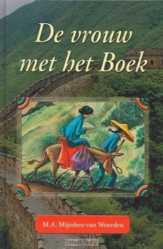 VROUW MET HET BOEK - MIJNDERS-W - 9789033121227