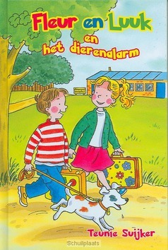 FLEUR EN LUUK EN HET DIERENALARM - SUIJKER - 9789033121371