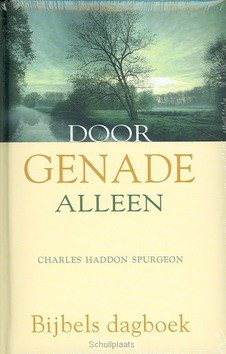 DOOR GENADE ALLEEN - SPURGEON - 9789033121456