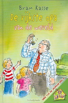 RIJKSTE OPA VAN DE WERELD - KASSE - 9789033122156