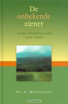 ONBEKENDE ZIENER - MOERKERKEN - 9789033122569