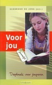 VOOR JOU PERSOONLIJK - 9789033122934