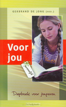VOOR JOU PERSOONLIJK - 9789033122934