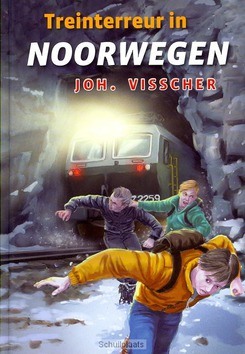TREINTERREUR IN NOORWEGEN - VISSCHER, JOH. - 9789033123283