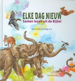 ELKE DAG NIEUW - REGT - 9789033123313