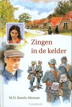 ZINGEN IN DE KELDER - KARELS-MEEUSE, M.H. - 9789033123320