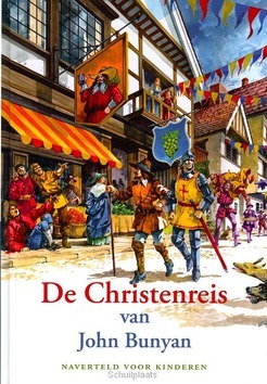 DE CHRISTENREIS UITGELEGD VOOR KINDEREN - BUNYAN, J. - 9789033123504