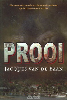 PROOI - BAAN, J. VAN DEN - 9789033124679
