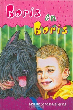 BORIS EN BORIS - SCHALK-MEIJERING, MARIAN - 9789033124693