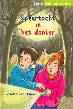 SPEURTOCHT IN HET DONKER - DALEN, GISETTE VAN - 9789033125065