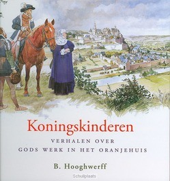 KONINGSKINDEREN - HOOGHWERFF, B. - 9789033125089
