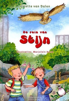 DE REIS VAN STIJN - DALEN - 9789033125478