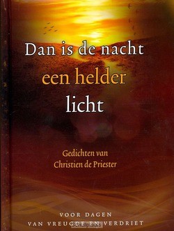DAN IS DE NACHT EEN HELDER LICHT - PRIESTER, C. DE - 9789033125553