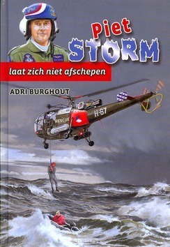 PIET STORM LAAT ZICH NIET AFSCHEPEN - BURGHOUT - 9789033125867