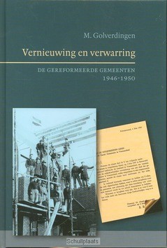 VERNIEUWING EN VERWARRING - GOLVERDINGEN, M - 9789033126024