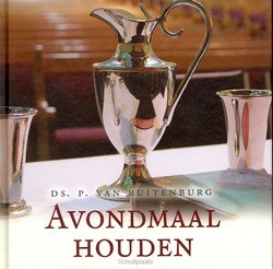 AVONDMAAL HOUDEN - RUITENBURG, P. VAN - 9789033126123